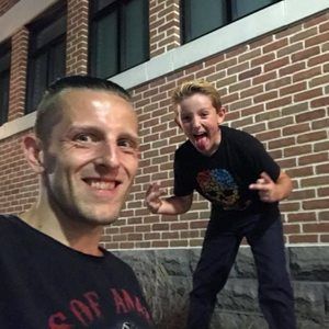 Meet your Posher, Kyle